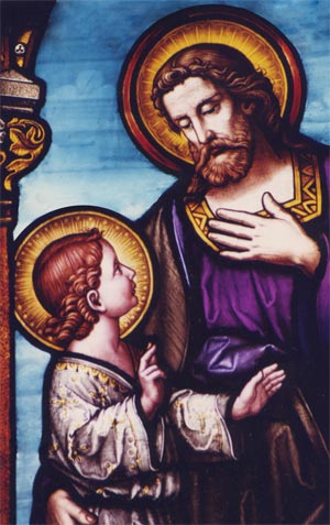 Litany of St. Joseph